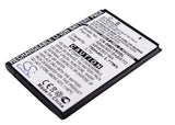 Battery for Samsung Katalyst T739 SGH-A637 SGH-A697 SGH-C3060 SGH-J800 SGH-L700 SGH-M7600 SGH-P260 SGH-R450 SGH-R450 Katalyst SGH-S390G SGH-S5600 AB463651BA AB463651BABSTD AB463651BE AB46365UG
