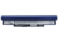 Battery for Samsung NP-NC10-KA03UK NP-N140 NP-NC10-KA03FR NP-N130-KA05US NP-NC10-KA03CN 1588-3366 AA-PL8NC6W AA-PL8NC6B AA-PB8NC6M/US AA-PB8NC6M/E AA-PB8NC6M AA-PB8NC6B/US AA-PB8NC6B/E