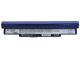 Battery for Samsung NP-NC10-KA03UK NP-N140 NP-NC10-KA03FR NP-N130-KA05US NP-NC10-KA03CN 1588-3366 AA-PL8NC6W AA-PL8NC6B AA-PB8NC6M/US AA-PB8NC6M/E AA-PB8NC6M AA-PB8NC6B/US AA-PB8NC6B/E