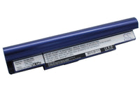 Battery for Samsung NP-NC10-KA03UK NP-N140 NP-NC10-KA03FR NP-N130-KA05US NP-NC10-KA03CN 1588-3366 AA-PL8NC6W AA-PL8NC6B AA-PB8NC6M/US AA-PB8NC6M/E AA-PB8NC6M AA-PB8NC6B/US AA-PB8NC6B/E