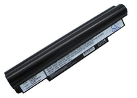 Battery for Samsung NP-NC10 XI0V 1270B NP-NC10-KA04NL NP-NC10 WI0X S3G NP-NC10-KA04CN NP-NC10 1588-3366 AA-PL8NC6W AA-PL8NC6B AA-PB8NC6M/US AA-PB8NC6M/E AA-PB8NC6M AA-PB8NC6B/US AA-PB8NC6B/E