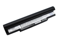 Battery for Samsung NP-NC10-KA01 NP-NC20-KA01 NP-NC10-anyNet N270WH NP-NC20-anyNet U2250WBT 1588-3366 AA-PB8NC6M/US AA-PB8NC6M/E AA-PB8NC6M AA-PB8NC6B/US AA-PB8NC6B/E AA-PB8NC6B AA-PB6NC6W/US
