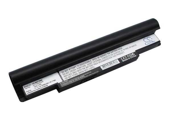 Battery for Samsung NP-NC10-anyNet N270B NP-NC10-KA0D NP-NC10-anyNet N270A NP-NC10-KA0C 1588-3366 AA-PB8NC6M/US AA-PB8NC6M/E AA-PB8NC6M AA-PB8NC6B/US AA-PB8NC6B/E AA-PB8NC6B AA-PB6NC6W/US