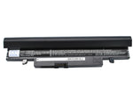 Battery for Samsung NT-N260P NT-N350 NT-N350P AA-PL2VC6W/E AA-PL2VC6W AA-PL2VC6B/E AA-PL2VC6B AA-PB3VC6B/E AA-PB3VC6B AA-PB3VC3B AA-PB2VC6W/B