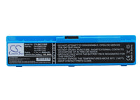 Battery for Samsung X120-JA01 NP-N310-KA05UK NP-X120-JA02 X120-FA03 NP-N310-KA05 NP-X120-JA01UK AA-PL0TC6Y/E AA-PL0TC6Y AA-PL0TC6W/E AA-PL0TC6W AA-PL0TC6T/E AA-PL0TC6T AA-PL0TC6R/E AA-PL0TC6R