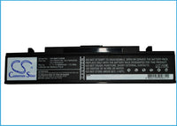 Battery for Samsung NP-R510 FA02 RF512 R463 NP-R580 NP-R710-AS03 R519 NP-RV540 AA-PB9NC6B AA-PB9NS6B AA-PB9MC6B AA-PB9NS6W AA-PL9NC6W AA-PL9NC2B AA-PB9NC6W/E AA-PB9NC6W