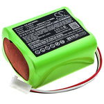 Battery for Sencore 17A49 A AVT-800217 D 17A49 A
