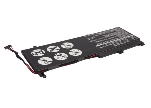 Battery for Samsung 700T Series 7 Slate series 7 Slate XE700 Slate XE700T1C XE700T1A XE700T1A-A02 XE700T1A-A06US XQ700T1A AA-PBZN4NP