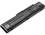 Battery for Samsung NP200B NP200B4 NP200B5 NP400B NP400B2B NP400B4 NP400B5 NP410B NP6004 NP600B NP600B5 NT400B P200 P210 P230 P330 P400 AA-PBAN6AB AA-PLAN6AB AA-PLAN9AB