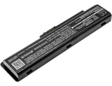 Battery for Samsung NP200B NP200B4 NP200B5 NP400B NP400B2B NP400B4 NP400B5 NP410B NP6004 NP600B NP600B5 NT400B P200 P210 P230 P330 P400 AA-PBAN6AB AA-PLAN6AB AA-PLAN9AB