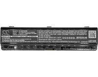 Battery for Samsung NP200B NP200B4 NP200B5 NP400B NP400B2B NP400B4 NP400B5 NP410B NP6004 NP600B NP600B5 NT400B P200 P210 P230 P330 P400 AA-PBAN6AB AA-PLAN6AB AA-PLAN9AB