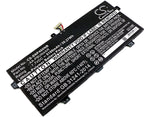 Battery for Samsung NP900X5L-K01CN NT900X5H-K38W NT900X5H-K27S NT900X5H-K23W NT900X5H-K24W NT900X5H-K34M ATIV Book 9 Spin 940X3L AA-PBUN4AR