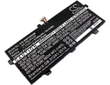 Battery for Samsung NP900X5L-K01CN NT900X5H-K38W NT900X5H-K27S NT900X5H-K23W NT900X5H-K24W NT900X5H-K34M ATIV Book 9 Spin 940X3L AA-PBUN4AR