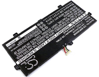 Battery for Samsung NP900X5L-K01CN NT900X5H-K38W NT900X5H-K27S NT900X5H-K23W NT900X5H-K24W NT900X5H-K34M ATIV Book 9 Spin 940X3L AA-PBUN4AR