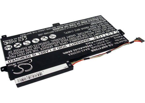 Battery for Samsung 5 Series 510R NP470 NP470R5E AA-PBVN3AB BA43-00358A
