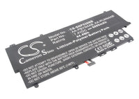 Battery for Samsung NP530U3C 540U 535U3C-A02 535U3C-A01 535U3C 530U3C-J01 530U3C-A07 530U3C-A06 530U3C-A05 530U3C-A03 530U3C-A02 530U3C-A01DE 530U3C-A01 NT540U4E 530U3C NT540U4 AA-PBYN4AB AA-PLWN4AB