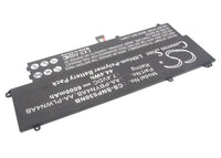 Battery for Samsung NP530U3C 540U 535U3C-A02 535U3C-A01 535U3C 530U3C-J01 530U3C-A07 530U3C-A06 530U3C-A05 530U3C-A03 530U3C-A02 530U3C-A01DE 530U3C-A01 NT540U4E 530U3C NT540U4 AA-PBYN4AB AA-PLWN4AB