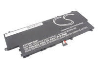 Battery for Samsung NP530U3C 540U 535U3C-A02 535U3C-A01 535U3C 530U3C-J01 530U3C-A07 530U3C-A06 530U3C-A05 530U3C-A03 530U3C-A02 530U3C-A01DE 530U3C-A01 NT540U4E 530U3C NT540U4 AA-PBYN4AB AA-PLWN4AB