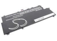 Battery for Samsung NP530U3C 540U 535U3C-A02 535U3C-A01 535U3C 530U3C-J01 530U3C-A07 530U3C-A06 530U3C-A05 530U3C-A03 530U3C-A02 530U3C-A01DE 530U3C-A01 NT540U4E 530U3C NT540U4 AA-PBYN4AB AA-PLWN4AB