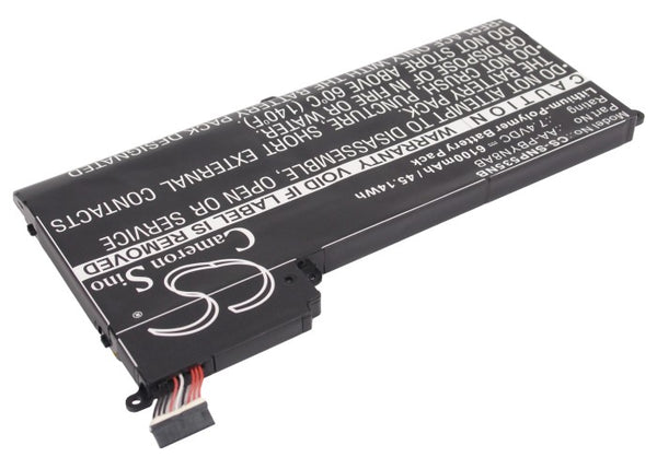 Battery for Samsung 530U4B-S03 530U4C-A01 530U4C-A02 530U4C-S01 530U4C-S02 535U4C 535U4C-S01 535U4C-S02 BA43-00339A NP530U4B NP530U4B-A01US AA-PBYN8AB