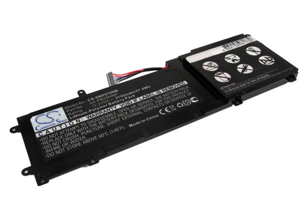 Battery for Samsung NP670Z5E-X01AE NP670Z5E-X01HS NP670Z5E-X01VE NP670Z5E-X01NG Ativ Book 6 NP670Z5E-X01AE-SLV NP670Z5E-X01BE NP670Z5E-X01AU NP670Z5E-X01ZA NP670Z5E NP670Z5E-X02MY AA-PBVN4NP