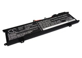 Battery for Samsung ATIV Book 8 NP880Z5E NP880Z5E-X01 NP880Z5E-X01AU NP880Z5E-X01CH NP880Z5E-X01DE NP880Z5E-X01HK NP880Z5E-X01NL NP880Z5E-X01PL NP880Z5E-X01RU NP880Z5E-X01SE NP880Z5E-X01UB AA-PLVN8NP
