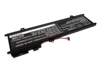 Battery for Samsung NP880Z5E-X02CA NP880Z5E-X02NL NP880Z5E-X02SE NP880Z5E-X02UK NP880Z5E-X03CA AA-PLVN8NP
