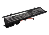 Battery for Samsung NP880Z5E-X02CA NP880Z5E-X02NL NP880Z5E-X02SE NP880Z5E-X02UK NP880Z5E-X03CA AA-PLVN8NP
