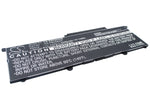 Battery for Samsung 900X3B 900X3C-A01 900X3C-A02 AA-PBXN6AR