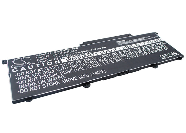 Battery for Samsung 900X3B 900X3C-A01 900X3C-A02 AA-PBXN6AR