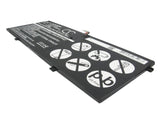 Battery for Samsung ATIV Book 9 NP930X5J NP930X5J- i7 NP930X5J-K01 NP930X5J-K01AT NP930X5J-K01CH NP930X5J-K01DE NP930X5J-K01IT NP930X5J-K01NL NP930X5J-K01SE NP930X5J-K02 NP930X5J-K02CN AA-PLVN2AN