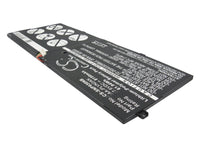 Battery for Samsung ATIV Book 9 NP930X5J NP930X5J- i7 NP930X5J-K01 NP930X5J-K01AT NP930X5J-K01CH NP930X5J-K01DE NP930X5J-K01IT NP930X5J-K01NL NP930X5J-K01SE NP930X5J-K02 NP930X5J-K02CN AA-PLVN2AN