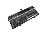 Battery for Samsung 930X2K-K01 930X2K-K01CN ATIV BOOK 9 12.2" NP930X2K NP930X2K-K01HK AA-PLVN2AW