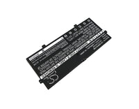 Battery for Samsung 930X2K-K01 930X2K-K01CN ATIV BOOK 9 12.2" NP930X2K NP930X2K-K01HK AA-PLVN2AW
