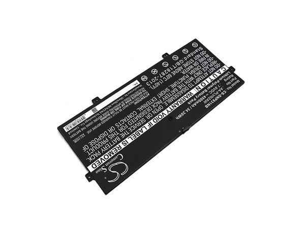 Battery for Samsung 930X2K-K01 930X2K-K01CN ATIV BOOK 9 12.2" NP930X2K NP930X2K-K01HK AA-PLVN2AW