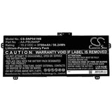 Battery for Samsung ATIV Book 9 Pro NP940Z5J NP940Z5L NP940Z5L-S03US NP940Z5L-X01US NP940Z5L-X03US AA-PBUN4NP