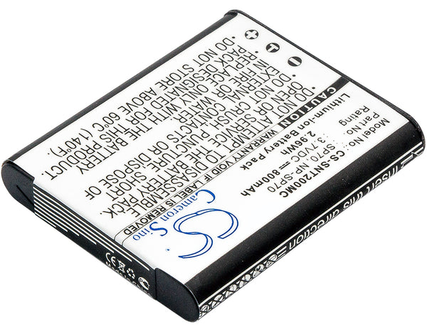 Battery for Sony MDR-1RBT 4-261-368-01 NP-SP70 SP70 SP70A SP70B