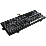 Battery for Samsung NP940X5N NT930SBE-K38W NT930SBE NP940X5N-X01US NP940X3M-K01us NP850XBC-X01HK NT930SBE-K28A NT850XBC-X701S NP940X3M-K02US NP940X5M-X03US NT930SBE-K716 AA-PBTN4LR AA-PBTN4LR-05