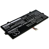 Battery for Samsung NP940X5N NT930SBE-K38W NT930SBE NP940X5N-X01US NP940X3M-K01us NP850XBC-X01HK NT930SBE-K28A NT850XBC-X701S NP940X3M-K02US NP940X5M-X03US NT930SBE-K716 AA-PBTN4LR AA-PBTN4LR-05
