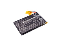 Battery for Sony NWZ-ZX1 Walkman NWZ-ZX1 US453759