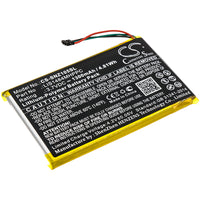 Battery for Sony NWZ-Z1050 NWZ-Z1050N NWZ-Z1060 NWZ-Z1070 LIS1484MHPPC