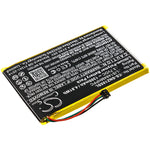 Battery for Sony NWZ-Z1050 NWZ-Z1050N NWZ-Z1060 NWZ-Z1070 LIS1484MHPPC