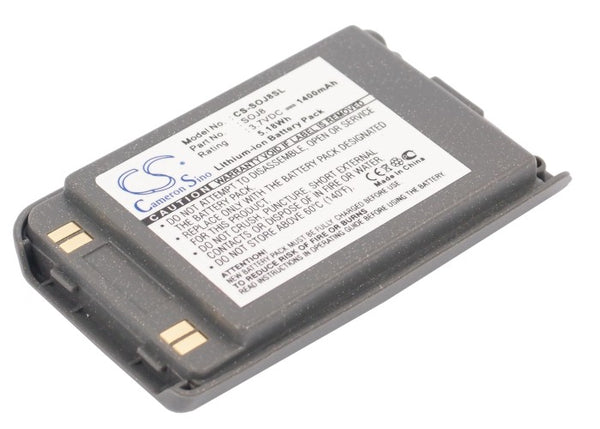 Battery for Sony CMD-CD5 CMD-J18 QN-CD5BPS