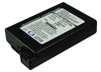 Battery for Sony PSP-1000 PSP-1000G1 PSP-1000G1W PSP-1000K PSP-1000KCW PSP-1001 PSP-1006 PSP-110