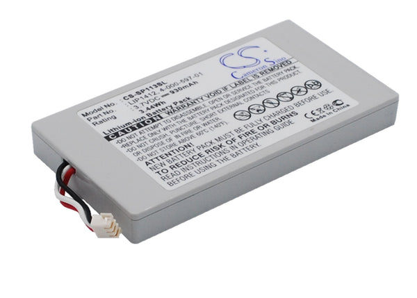 Battery for Sony PSP GO PSP-N100 PSP-NA1006 4-000-597-01 LIP1412