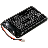 Battery for Sony CUH-ZCT2 CUH-ZCT2E CUH-ZCT2J CUH-ZCT2K CUH-ZCT2M CUH-ZCT2U 2016 PlayStation 4 Playstation 4 Controller KCR1410