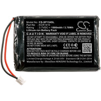 Battery for Sony CUH-ZCT2 CUH-ZCT2E CUH-ZCT2J CUH-ZCT2K CUH-ZCT2M CUH-ZCT2U 2016 PlayStation 4 Playstation 4 Controller KCR1410