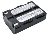 Battery for Canon CanoScan 8400F Scanner B-SP2D
