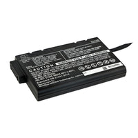 Battery for MegaImage Apollo MegaBook 911 DR202 EMC36 ME202BB NL2020 SMP02