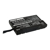 Battery for MegaImage Apollo MegaBook 911 DR202 EMC36 ME202BB NL2020 SMP02